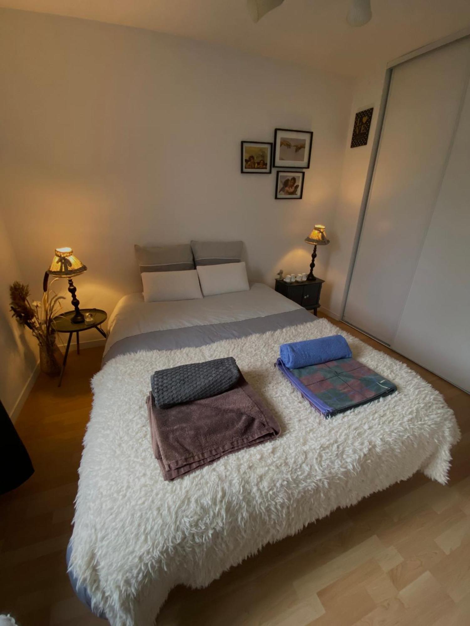 Apartament Sweet Dreams Honfleur Zewnętrze zdjęcie