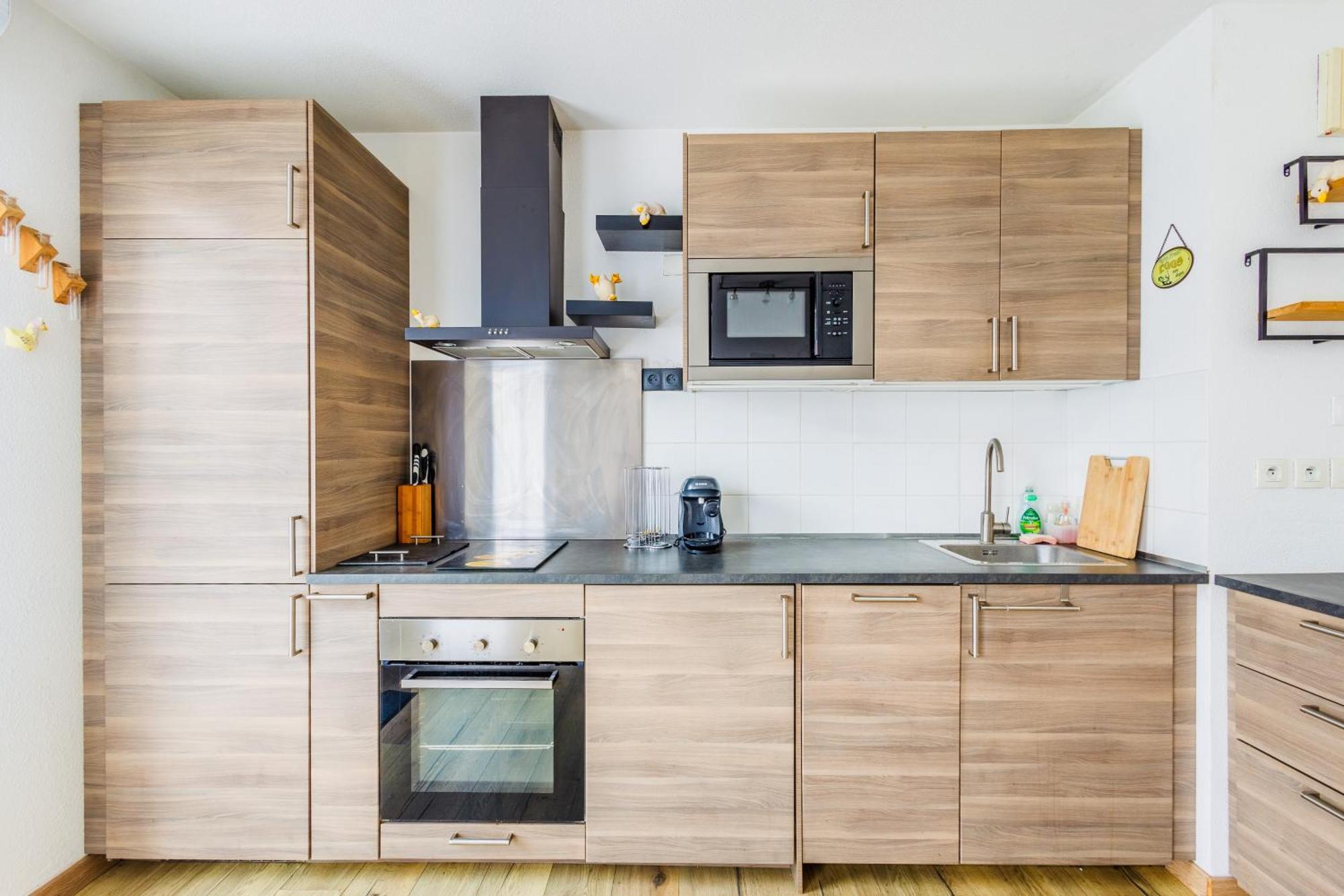 Apartament Sweet Dreams Honfleur Zewnętrze zdjęcie