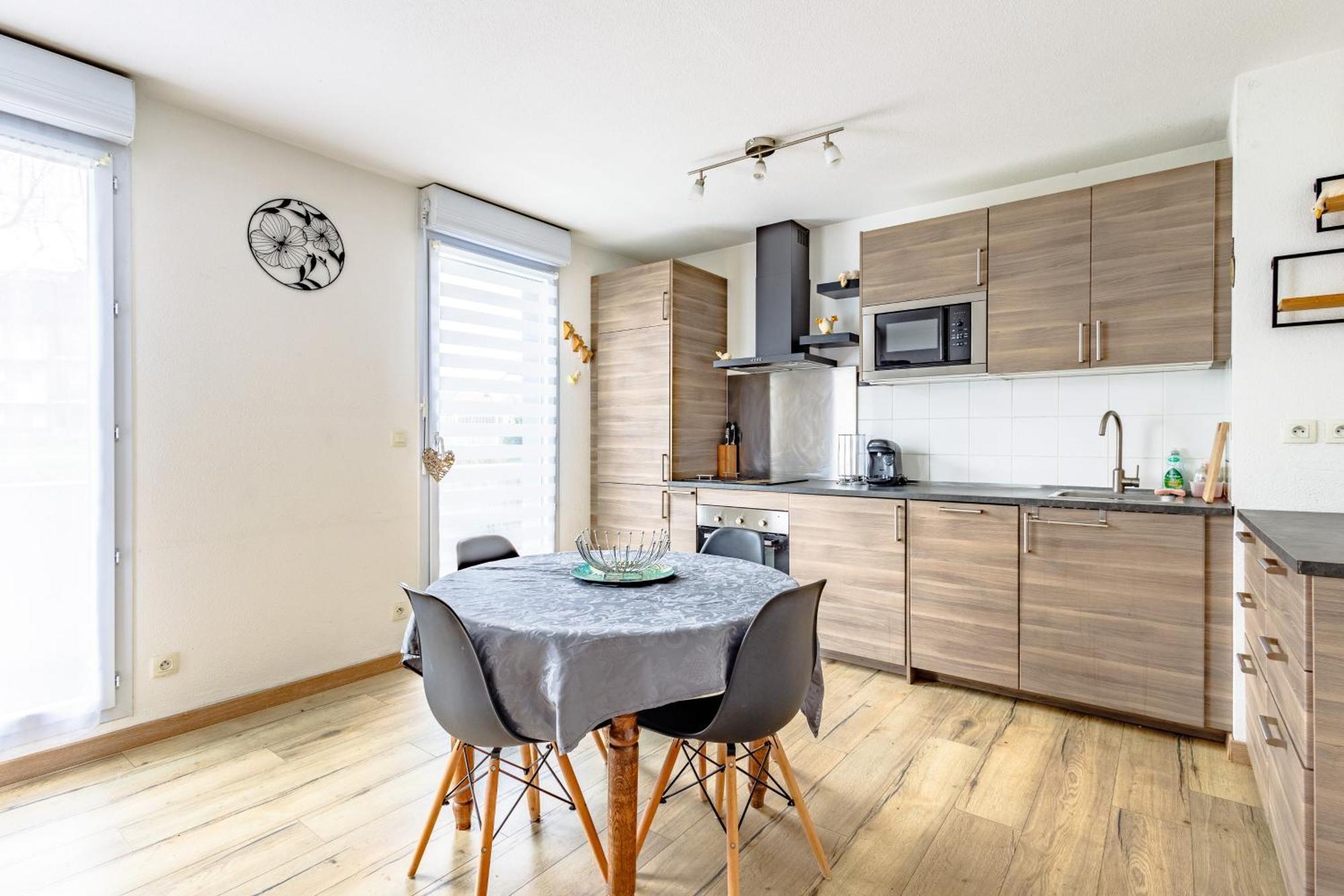 Apartament Sweet Dreams Honfleur Zewnętrze zdjęcie