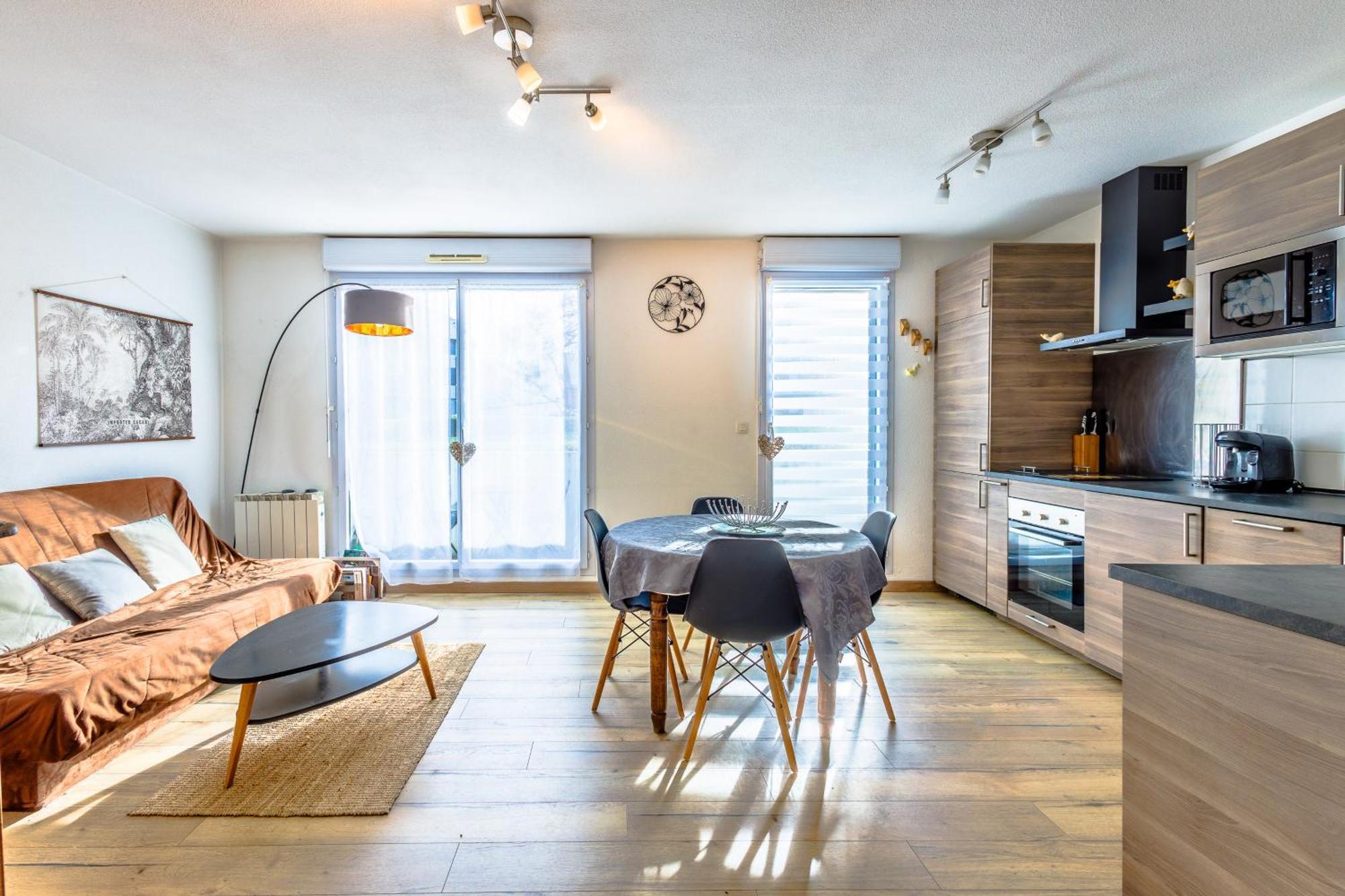 Apartament Sweet Dreams Honfleur Zewnętrze zdjęcie